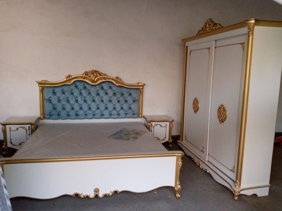 Спальня ме бель ва детскии кровать