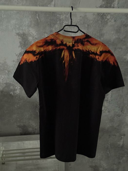 Tricou Marcelo Burlon Off White LV