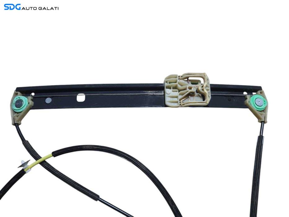 Macara Electrica pentru Geam Sticla Usa Portiera Dreapta Fata Audi A1 8X 2010 - 2018 [N2035]