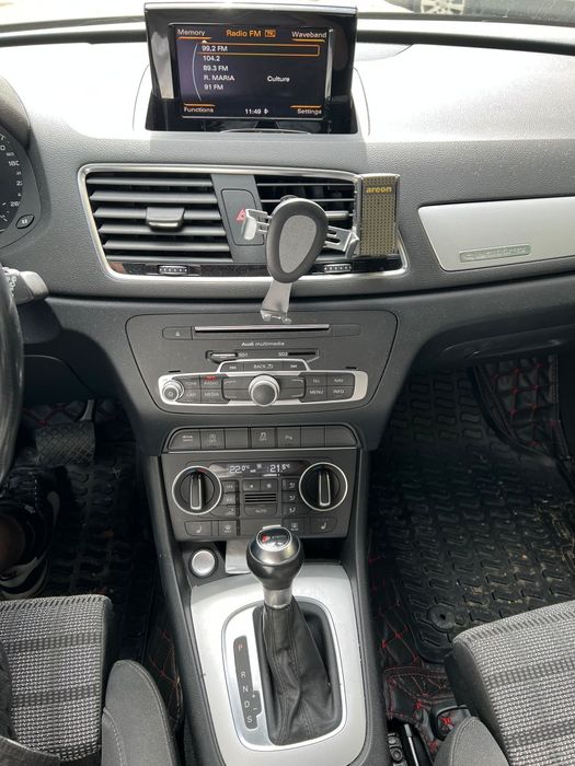 Vând Audi Q3 2016 2.0 de 190CP Qoatro