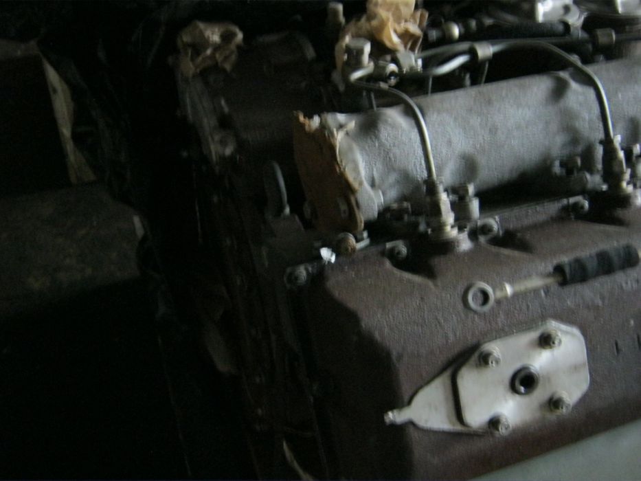 Двигателя УТД-20С1