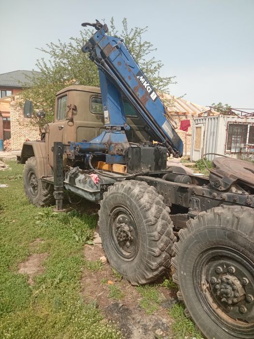 Продам манипулятор