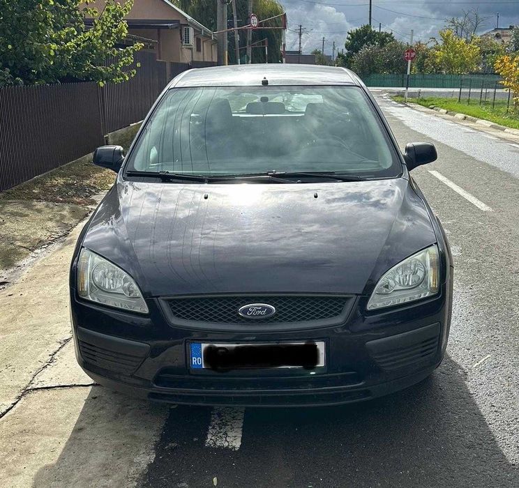 ford focus  2006 TDCI diesel