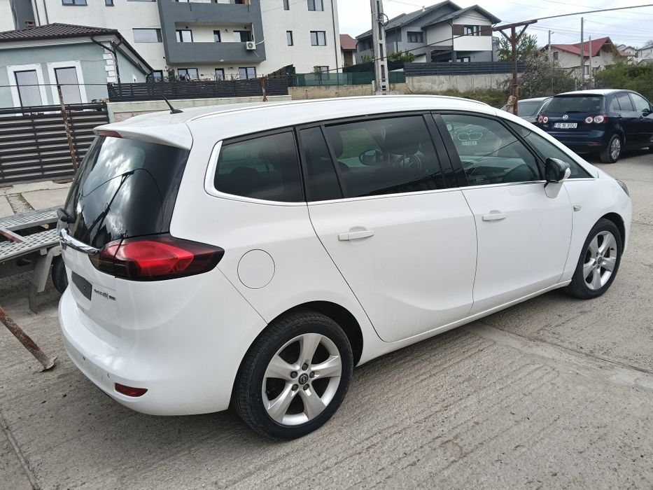 OPEL Zafira 2013 — imagine 3