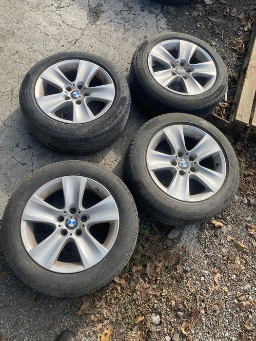 джанти 17 5х120 bmw