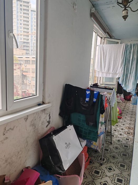 3/6/6 Дархан Спецплан Кара Ниязова 110кв. Одна на этаже. Своя