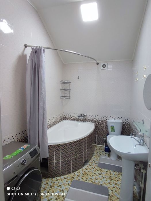 Дом 2 этажа 5 комнат Яккасарай Шота Руставели Бабура ресторан Караван