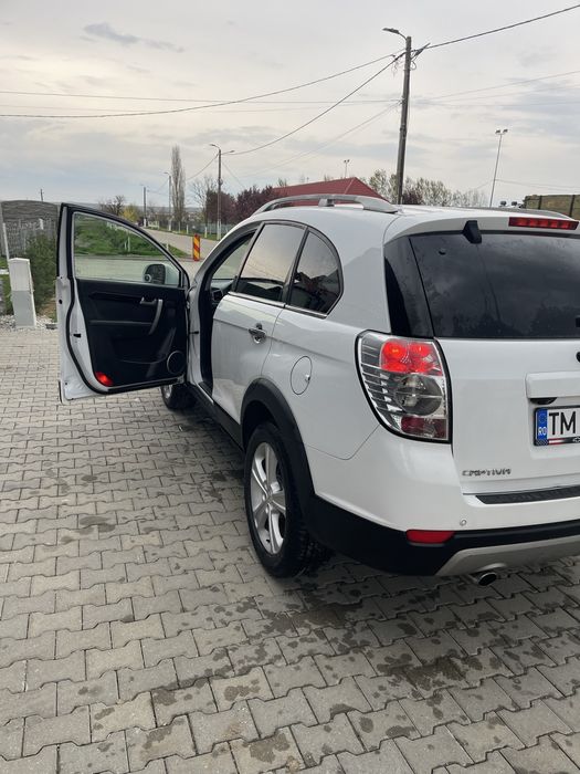 Chevrolet Captiva 2012