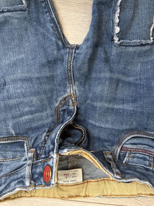 Детски дънки зара zara 104 см