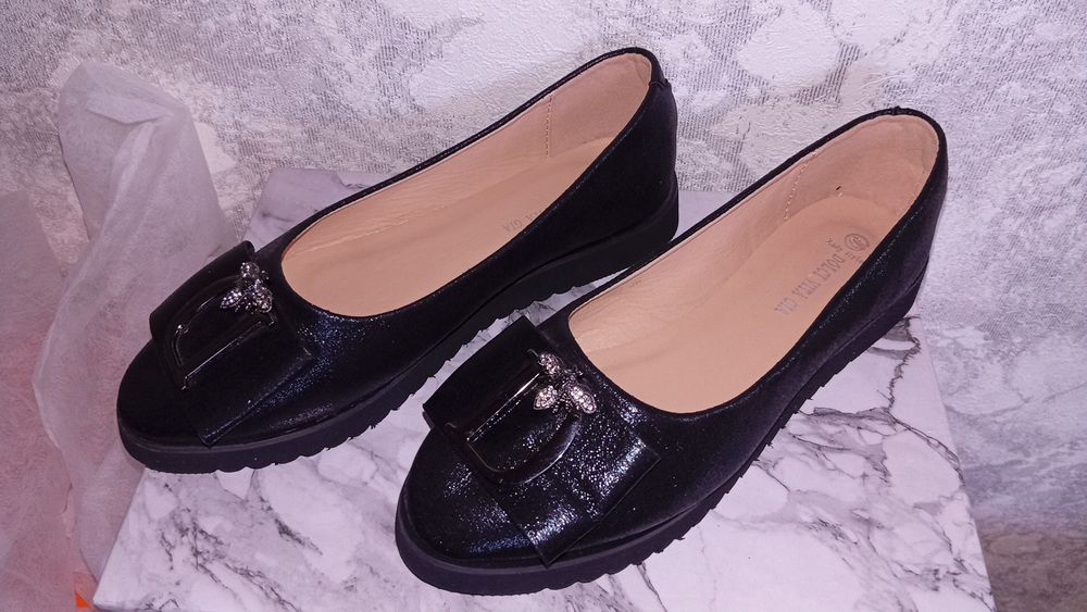 Балетки Новые 36 и 38р
