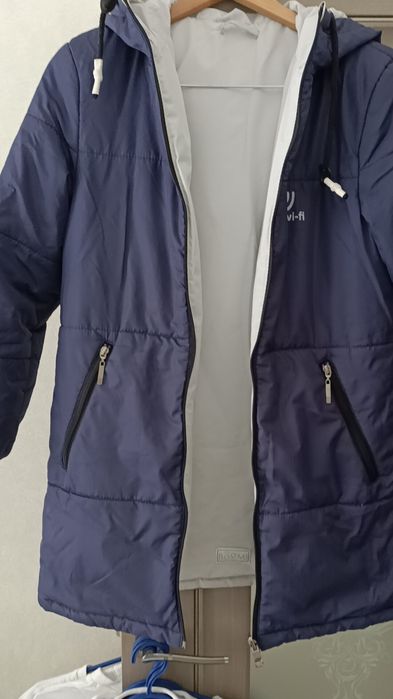 Куртка на мальчика