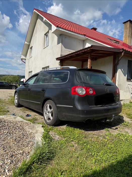 Vw passat b6 2.0 tdi 170cp chiuloasa defecta