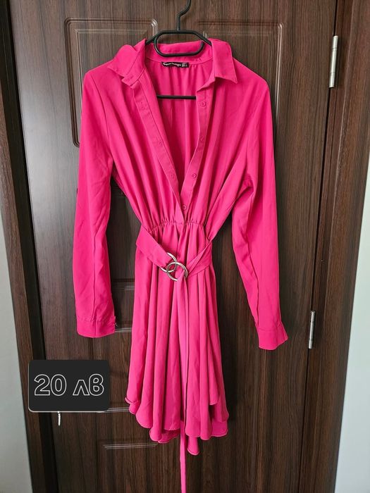 Дамски рокли различни модели