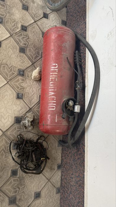 Срочно Продам ГБО