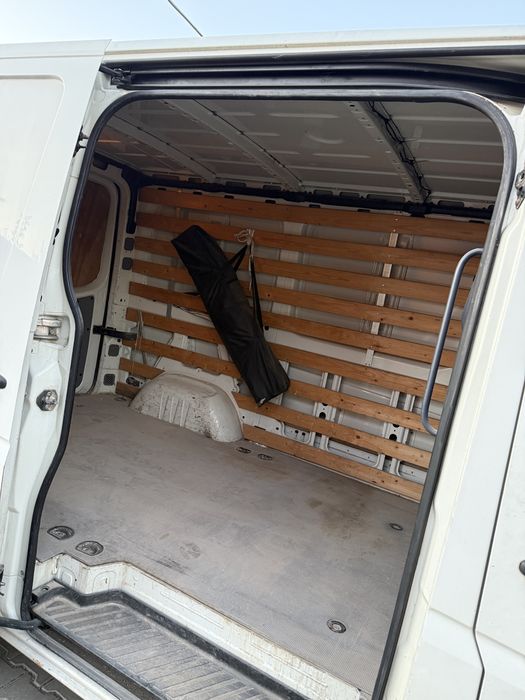 VOLKSWAGEN Crafter 2008 — imagine 5