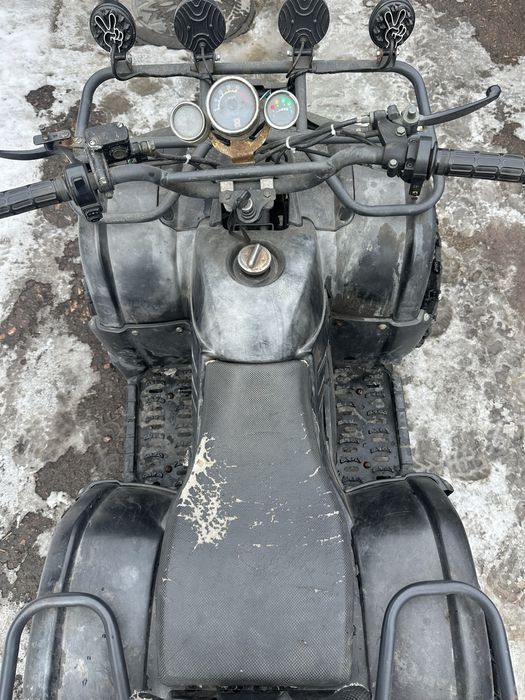 Продам квадрик Тигр 125