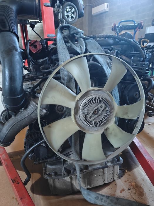 Motor Mercedes Sprinter 2.2 euro 6