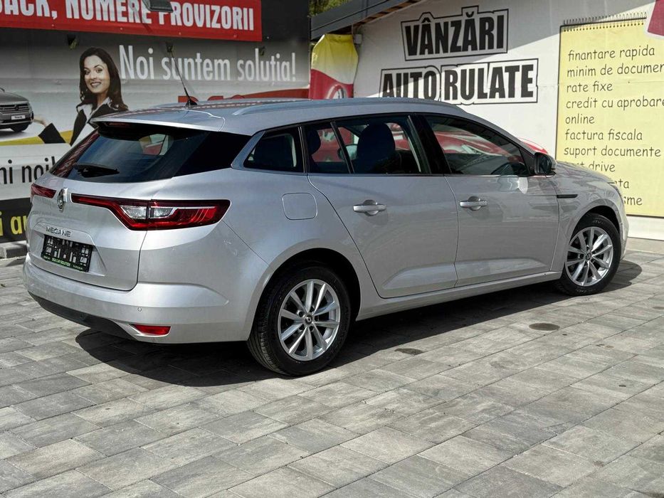 RENAULT Megane 2018 — imagine 5