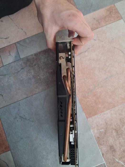 Видеокарта R9 280x