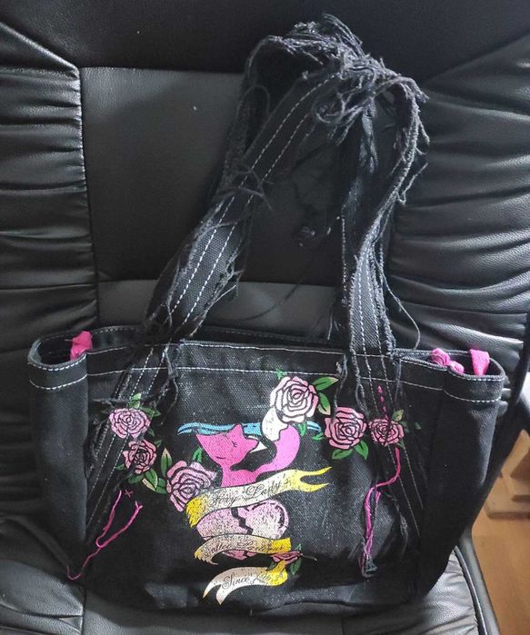 Лятна дамска чанта