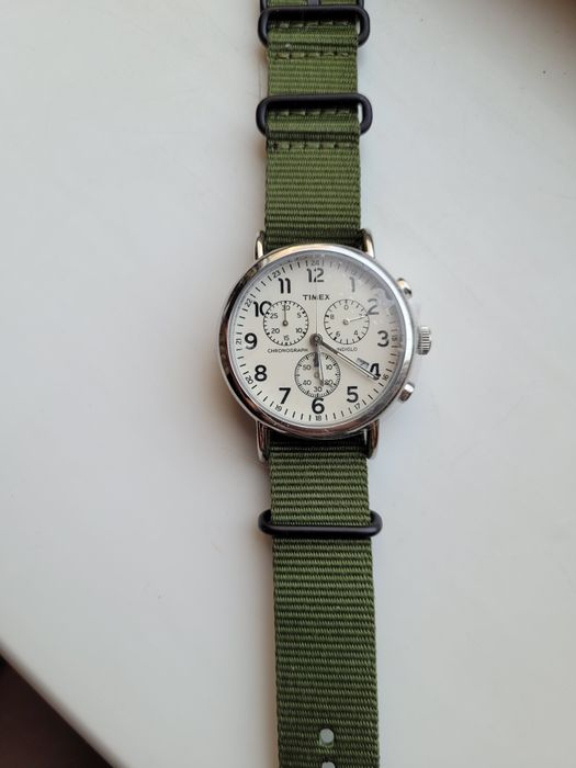 Timex Weekender Chronograph