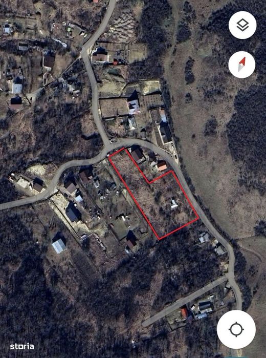 Teren intravilan, 5000 mp, 35 euro/mp, Vladiceni