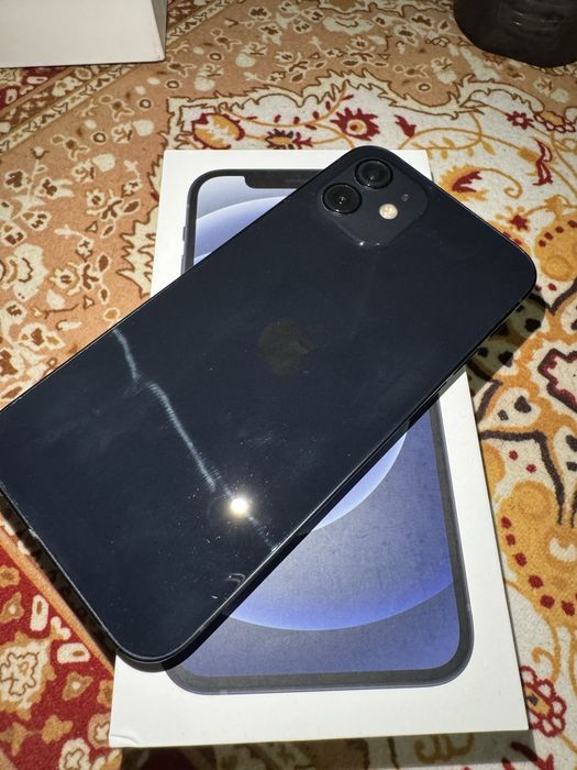 IPHONE 12 128GB 80,000