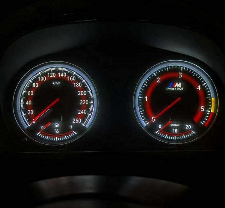 ПРЕРАБОТКИ към М километражи за всички модели на BMW