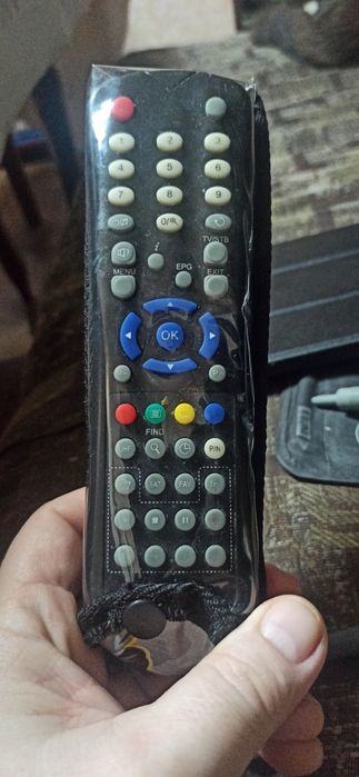 Hd box 100 pro в отличном состоянии