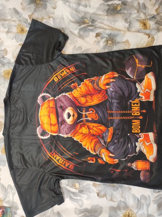 Чисто нови мъжки тениски