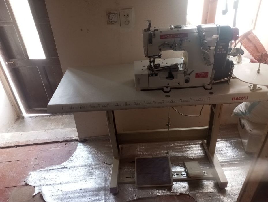 Baoyu rashma sotiladi