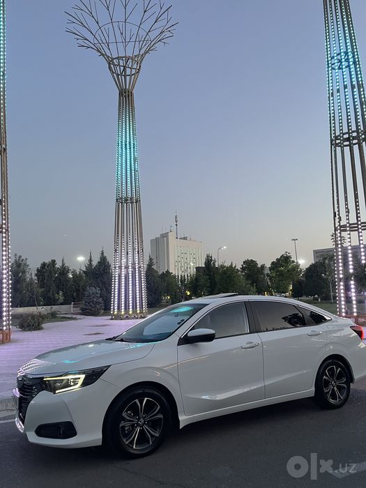 Honda crider full options