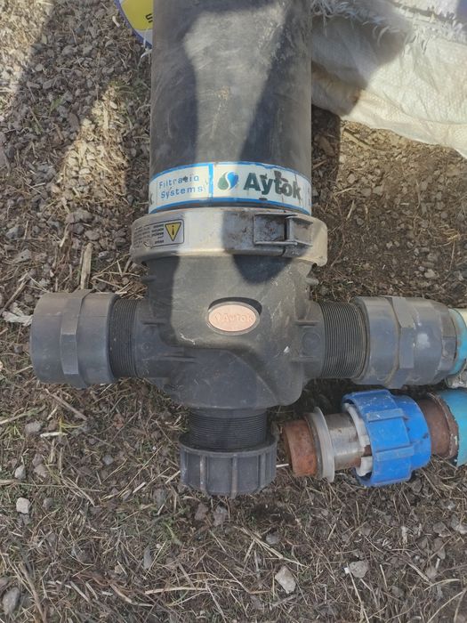 Пластиковые трубы д63