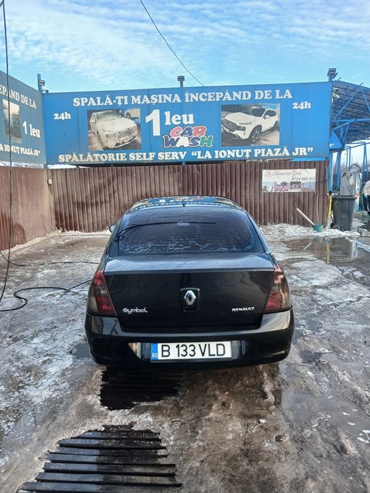 Renault symbol 1.4 16v
