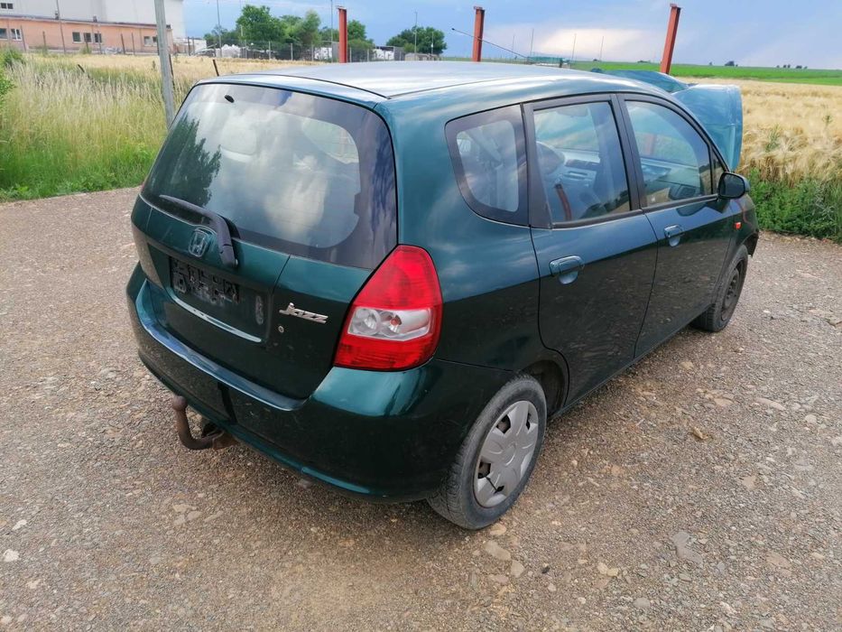 Хонда Джаз автомат / Honda Jazz 1.4 automatic