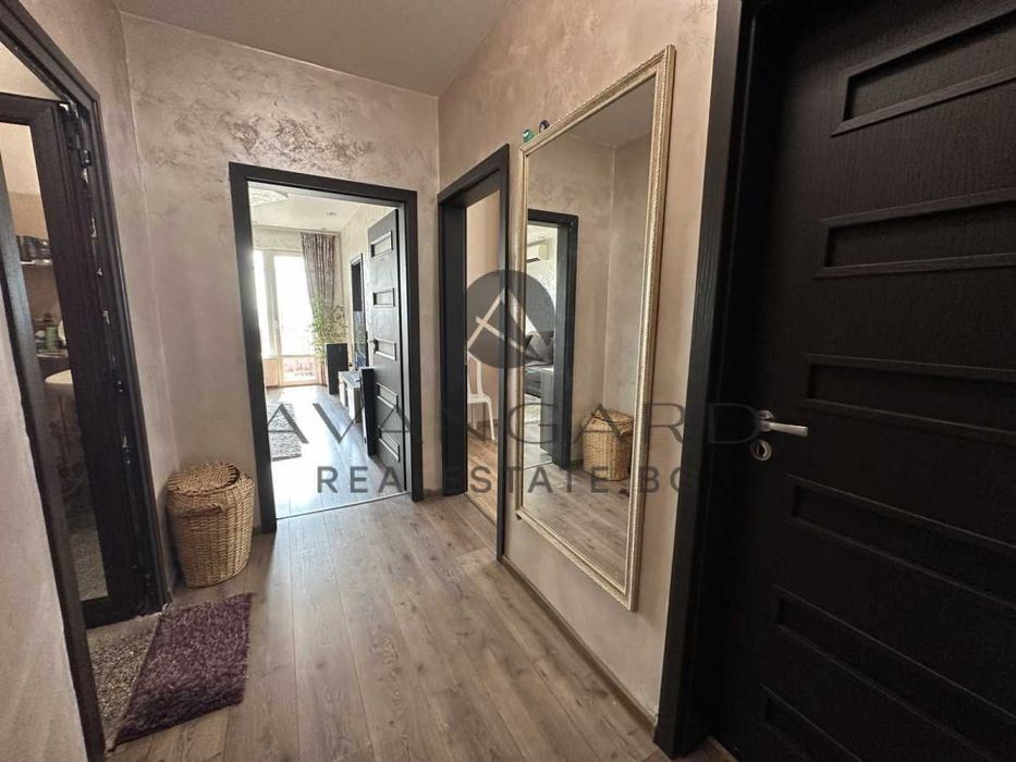 Продава се Тристаен апартамент в Пловдив, Тракия - 69 кв.м за 1667 €/кв.м - Снимка #6