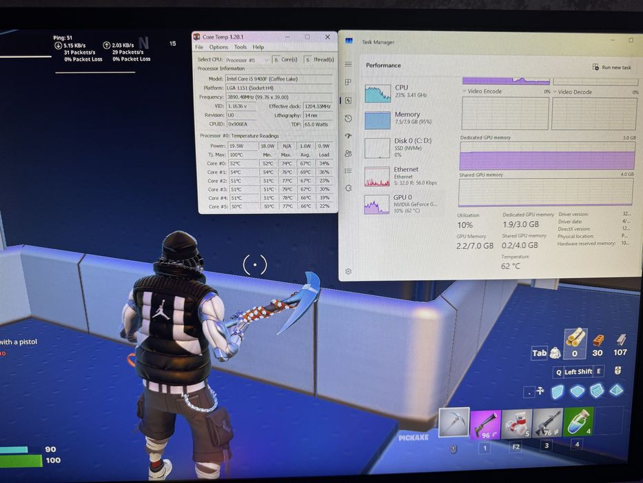 PC Gaming Asus