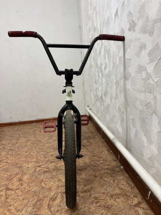 велик BMX, б/у хорошее состояние