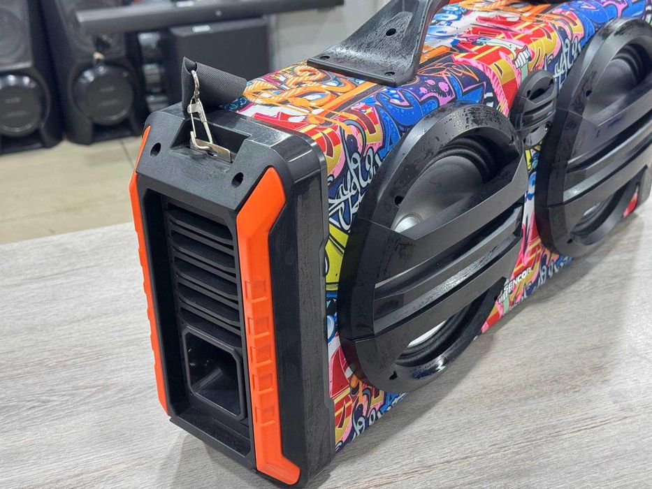 Преносима тонколона - SENCOR / SSS 3900