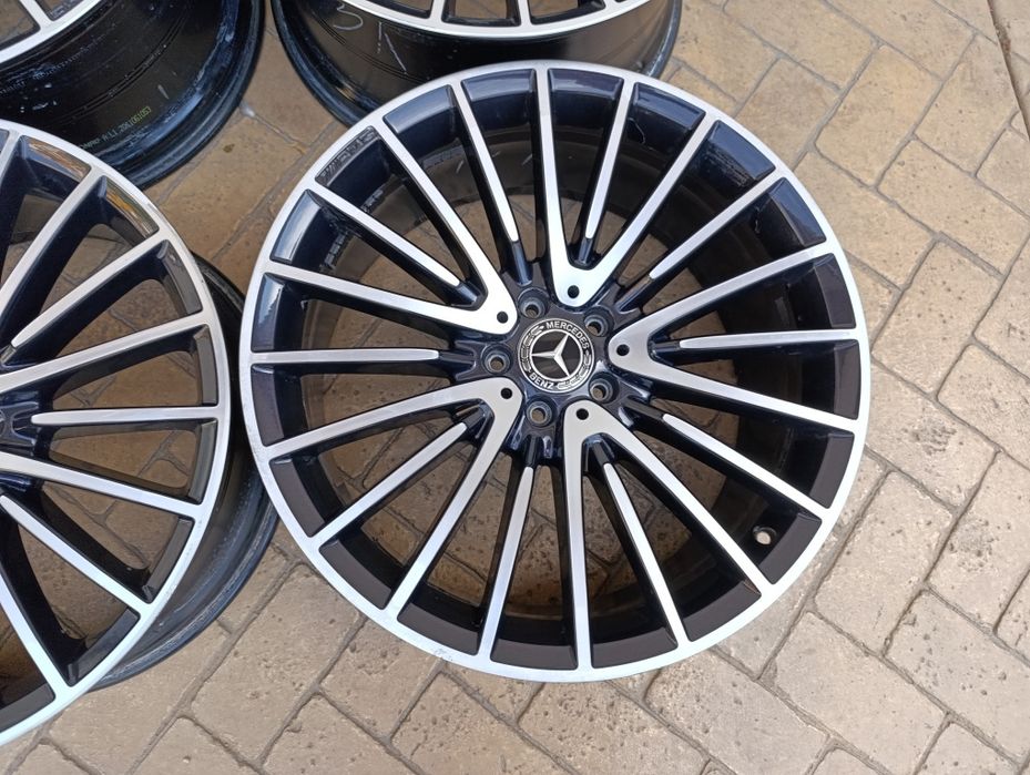 Оригинални джанти за Мерцедес 5х112 21 цола