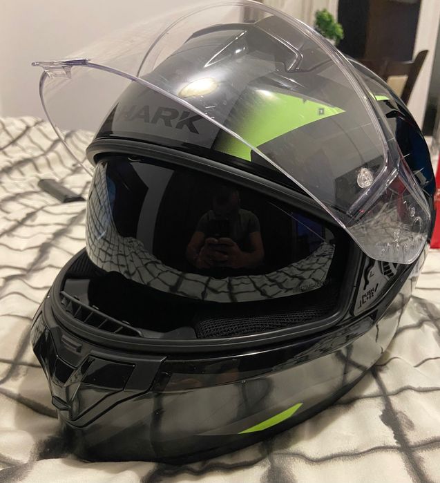 Каска SHARK Ridill 2 L размер