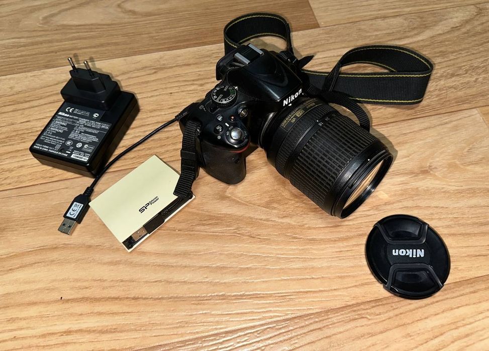 Фотоаппарат Nikon