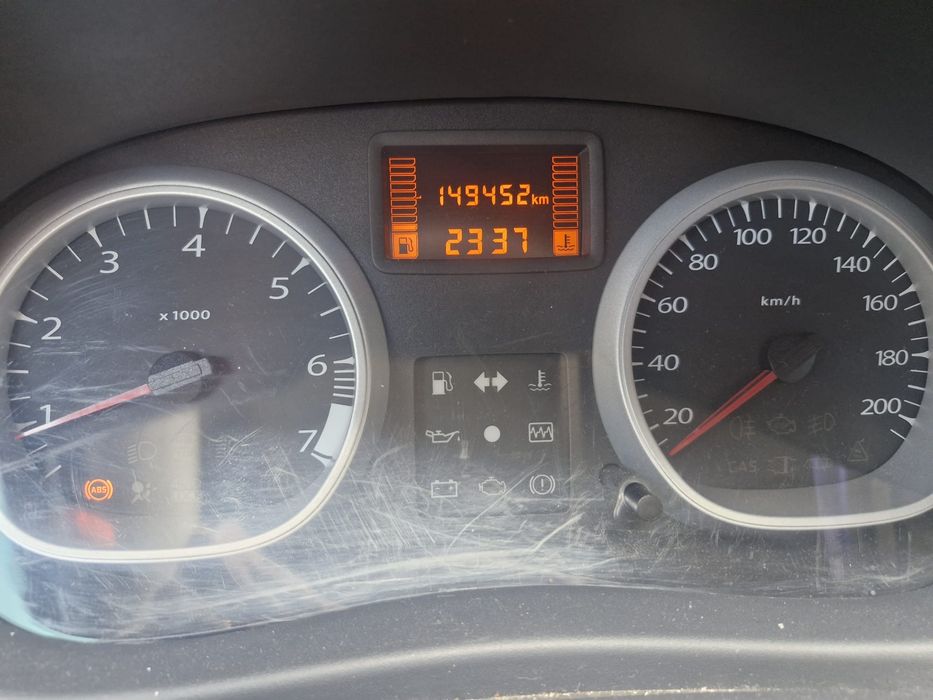 Vand Dacia Duster 2010