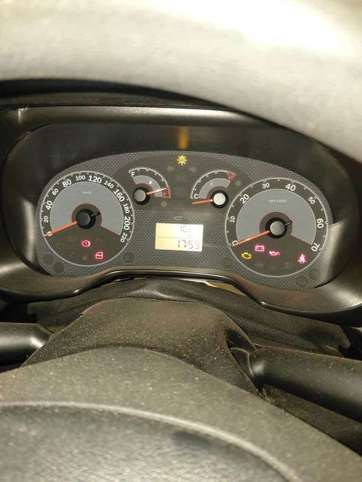 FIAT Linea 2008 — imagine 1