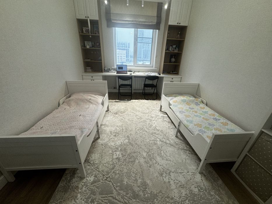 Кровать от Икеа до 16 лет