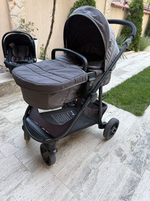 Carucior 3in1 Graco