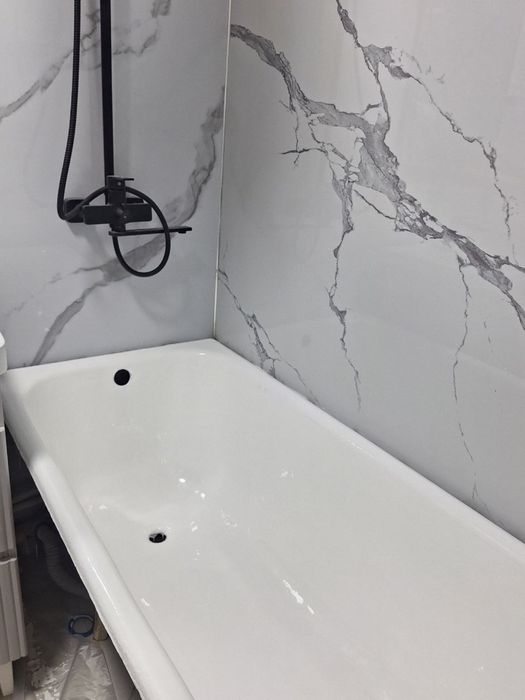 эмалировка ванны. покраска ванна. реставрация ванн. ванна краска