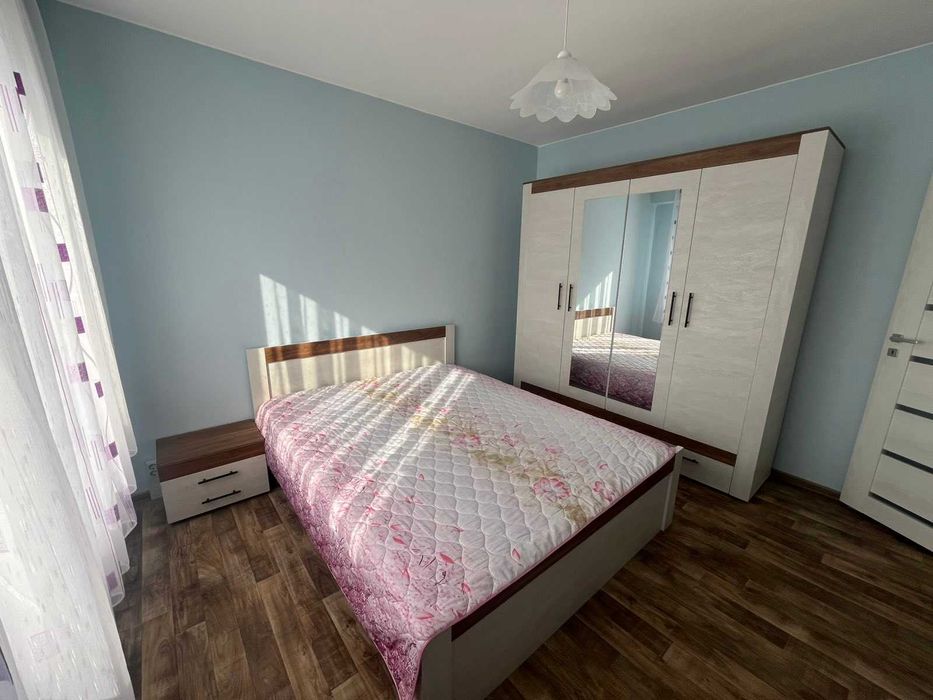 Дава се под наем Двустаен апартамент в Бургас, Изгрев - 65 кв.м за 478.38 € - Снимка #6