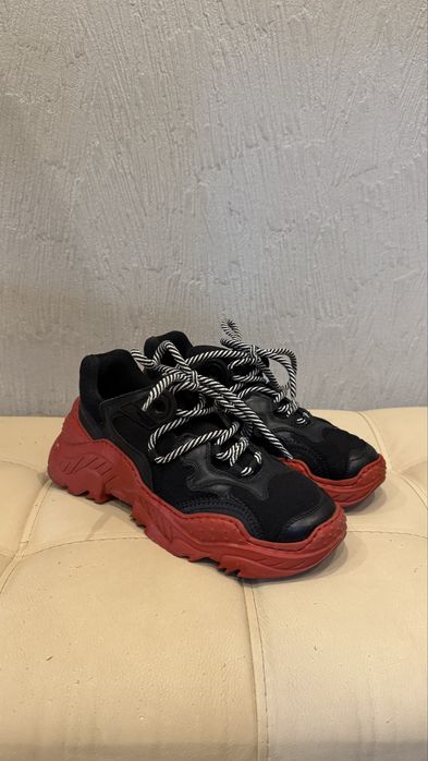 Кроссовки N 21 - оригинал , размер 37