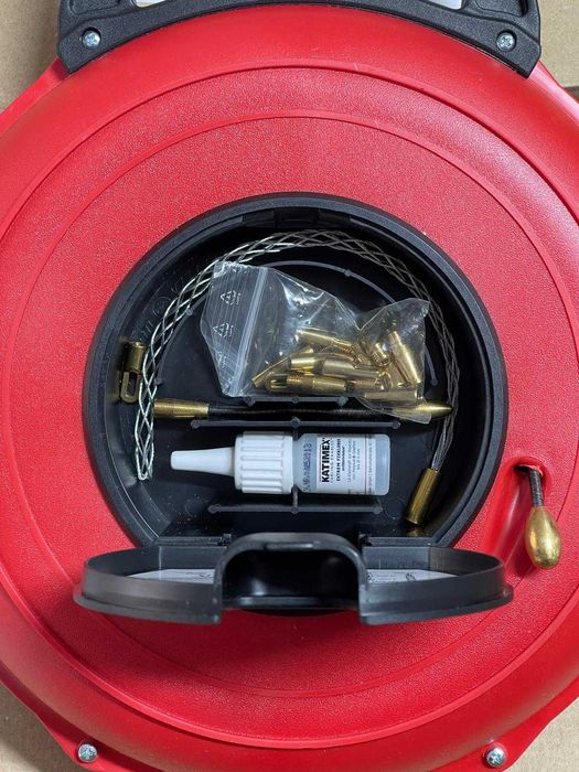 Katimex - Derulator cablu Kati Blitz Compact 30m [101830]